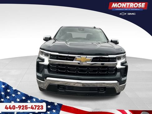 New 2026 Chevrolet Silverado 1500 LT image 8