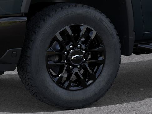 New 2026 Chevrolet Silverado 2500 LT w/ Trail Boss Package AWD/4WD image 11