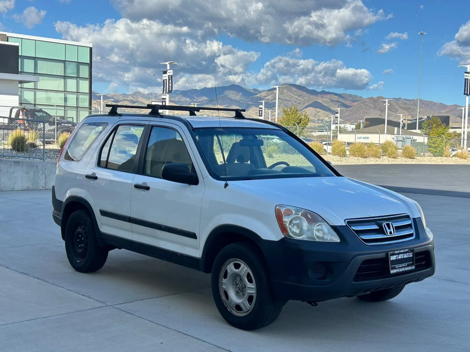 Used 2006 Honda CR-V LX image 7