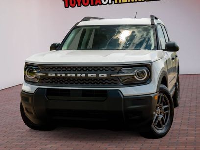 Used 2025 Ford Bronco Sport Big Bend