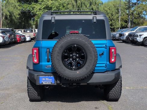 Used 2023 Ford Bronco Wildtrak AWD/4WD image 4