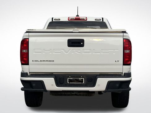 Used 2022 Chevrolet Colorado LT w/ Fleet Safety Package image 29