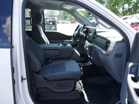 Used 2023 Ford F150 XLT w/ Equipment Group 302A High AWD/4WD image 28