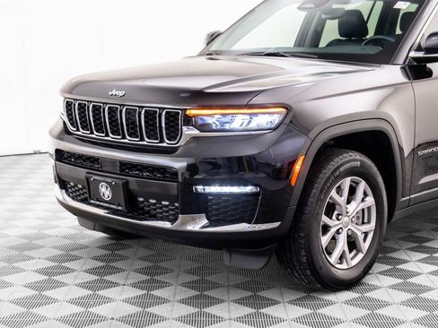 Used 2021 Jeep Grand Cherokee L Limited image 35