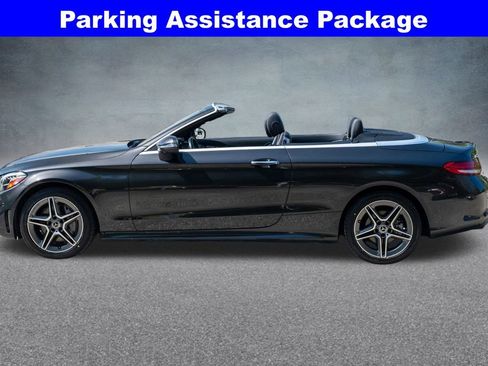 Used 2019 Mercedes-Benz C 300 4MATIC Cabriolet w/ Multimedia Package image 5