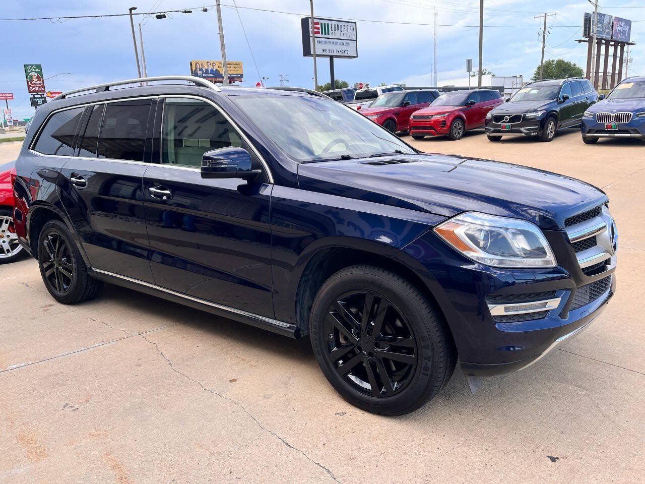 Used 2016 Mercedes-Benz GL 450 4MATIC image 6