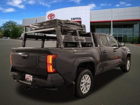 New 2026 Toyota Tacoma SR5 AWD/4WD image 2