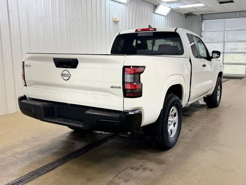 New 2026 Nissan Frontier S image 6