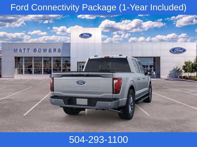 New 2026 Ford F150 Lariat w/ Equipment Group 501A Mid RWD image 10