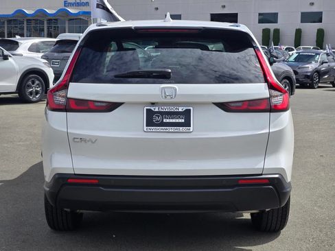 Used 2026 Honda CR-V EX-L image 6
