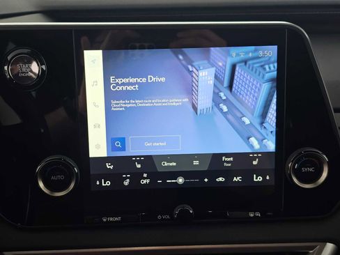 Certified 2025 Lexus RX 350 FWD w/ Technology Package image 24