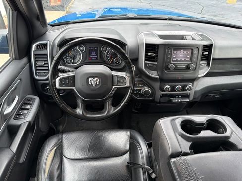 Used 2021 RAM 1500 Big Horn AWD/4WD image 45