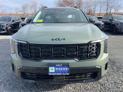 New 2026 Kia Sorento X-Line EX AWD/4WD image 6
