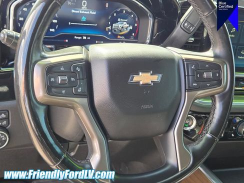 Used 2024 Chevrolet Silverado 2500 High Country w/ Technology Package AWD/4WD image 19