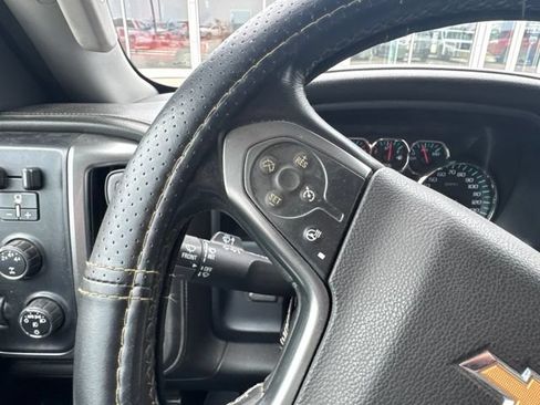 Used 2015 Chevrolet Silverado 2500 LTZ w/ Duramax Plus Package AWD/4WD image 20