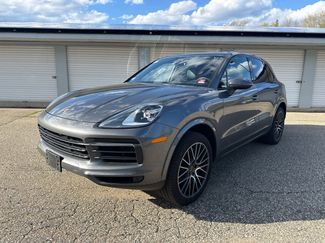 Used 2021 Porsche Cayenne AWD/4WD video 1
