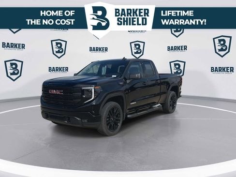 New 2026 GMC Sierra 1500 Elevation w/ Elevation Select Package AWD/4WD image 9