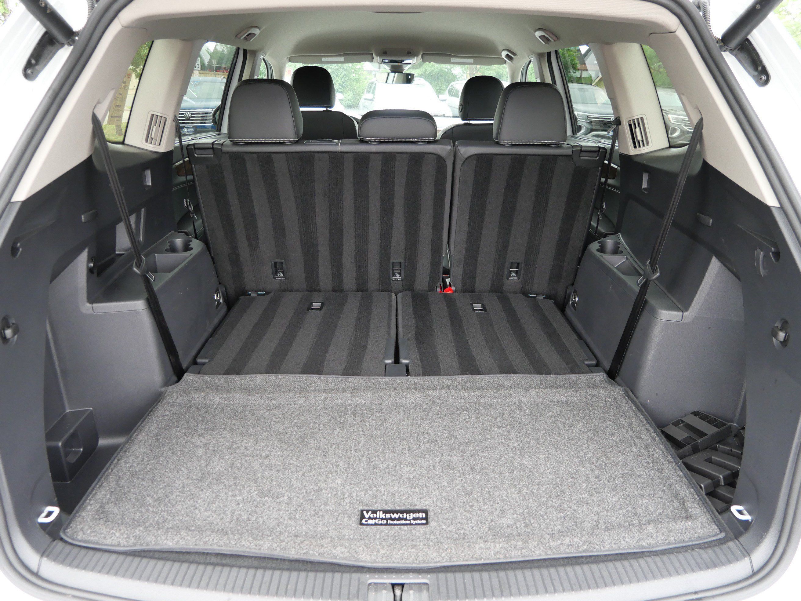 Certified 2026 Volkswagen Atlas SE AWD/4WD image 18