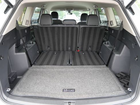 Certified 2026 Volkswagen Atlas SE AWD/4WD image 18