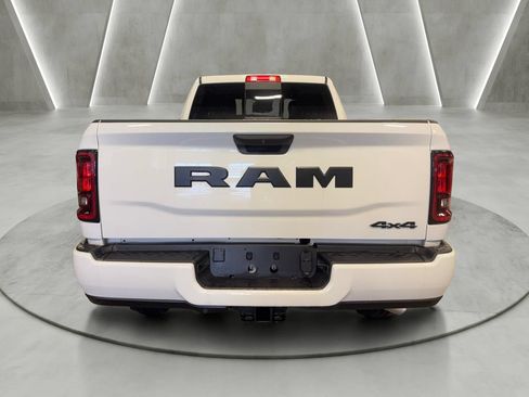 New 2026 RAM 2500 Tradesman AWD/4WD image 8