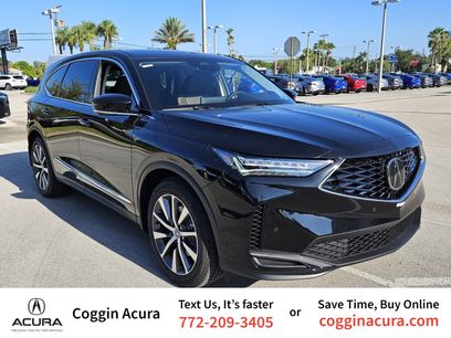 New 2026 Acura MDX FWD w/ Technology Package