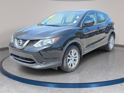 Used 2017 Nissan Rogue Sport S w/ S Appearance Package