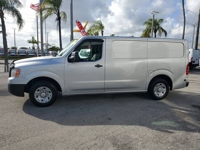 Used 2019 Nissan NV 1500 SV