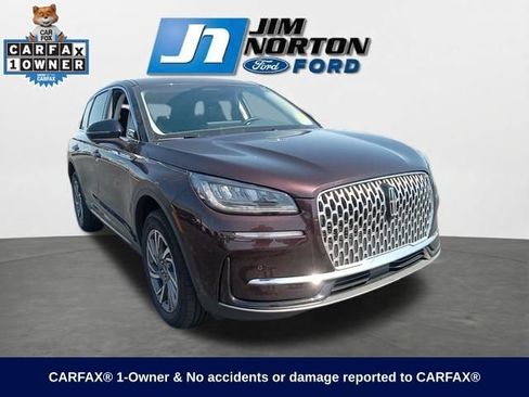 Used 2023 Lincoln Corsair AWD w/ Equipment Group 101A image 1