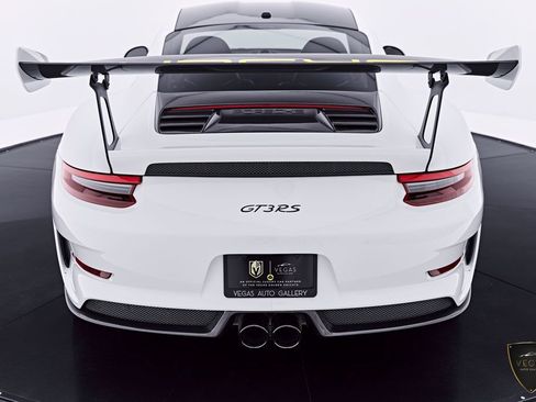 Used 2019 Porsche 911 GT3 RS RWD image 30