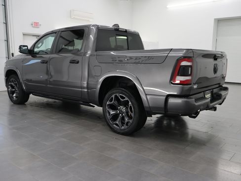 Used 2023 RAM 1500 Limited AWD/4WD image 6