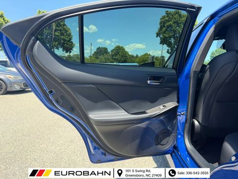 Used 2024 Lexus IS 350 F Sport w/ Navigation Package RWD image 12