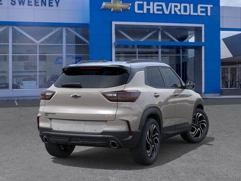 New 2026 Chevrolet TrailBlazer RS w/ Convenience Package AWD/4WD image 4