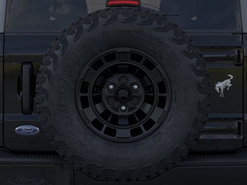 New 2026 Ford Bronco Badlands AWD/4WD image 24