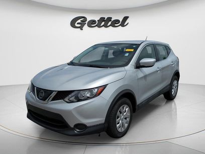 Certified 2019 Nissan Rogue Sport S