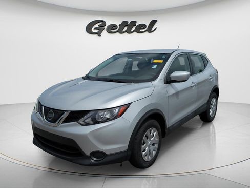 Certified 2019 Nissan Rogue Sport S AWD/4WD image 1