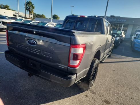 Certified 2021 Ford F150 Lariat image 5