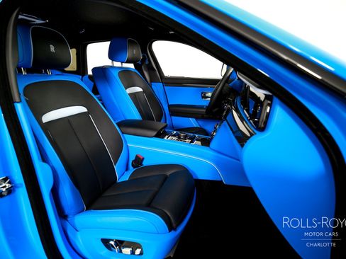 Certified 2025 Rolls-Royce Ghost Black Badge image 35