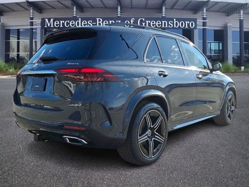 New 2026 Mercedes-Benz GLE 350 4MATIC image 3