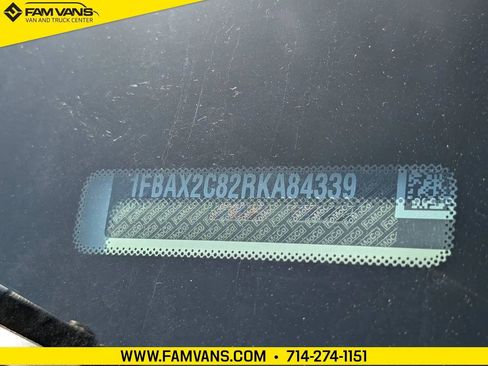 Used 2024 Ford Transit 350 XL RWD image 23