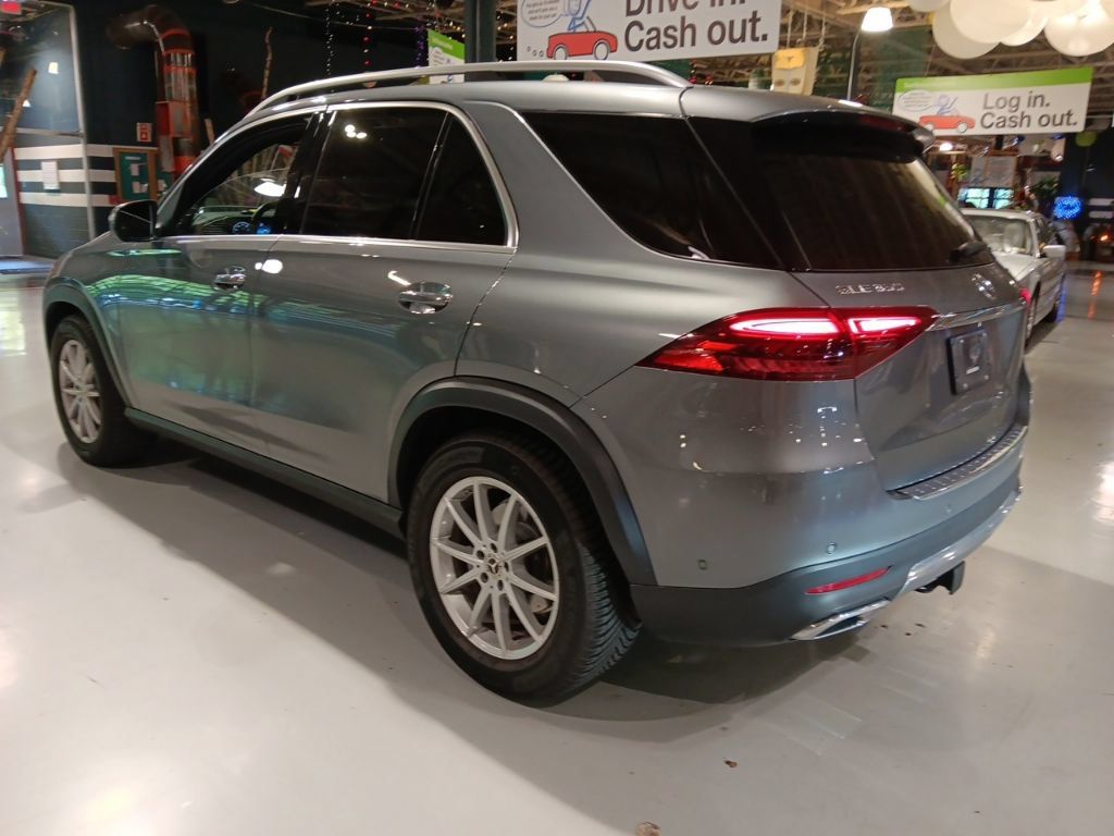 Certified 2024 Mercedes-Benz GLE 350 4MATIC image 15