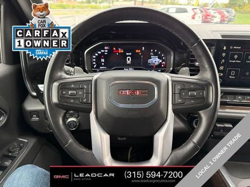 Used 2024 GMC Sierra 1500 Elevation w/ X31 Off-Road Package AWD/4WD image 21