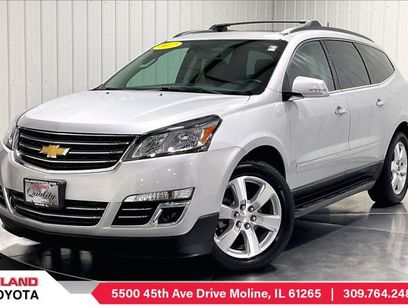 Used 2017 Chevrolet Traverse Premier