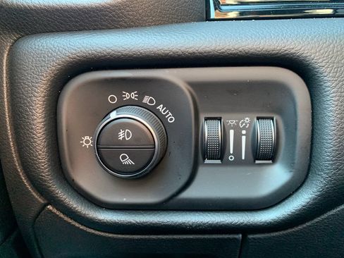 Used 2026 RAM 1500 Laramie w/ Night Edition AWD/4WD image 24