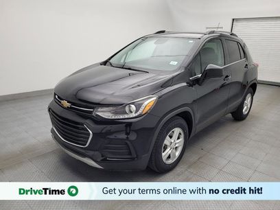 Used 2017 Chevrolet Trax LT