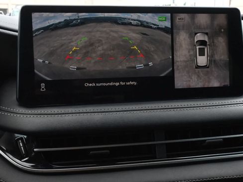 Used 2022 INFINITI QX60 Luxe w/ Cargo Package FWD image 14