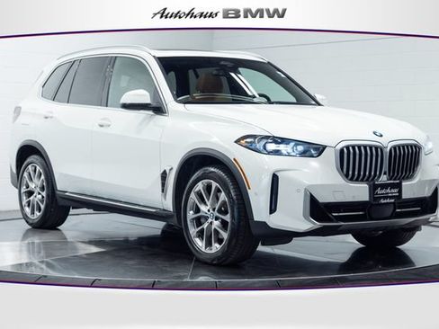 Used 2026 BMW X5 xDrive40i AWD/4WD image 1