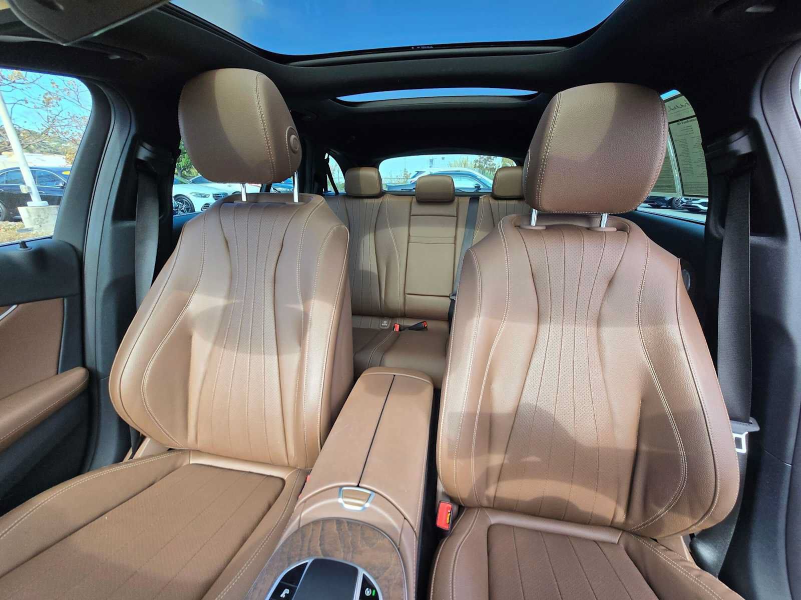 Used 2023 Mercedes-Benz E 450 4MATIC All-Terrain Wagon image 21