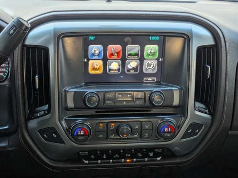 Used 2019 Chevrolet Silverado 3500 LTZ w/ Duramax Plus Package AWD/4WD image 18
