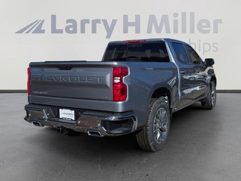 New 2026 Chevrolet Silverado 1500 LT w/ All Star Edition Plus image 5