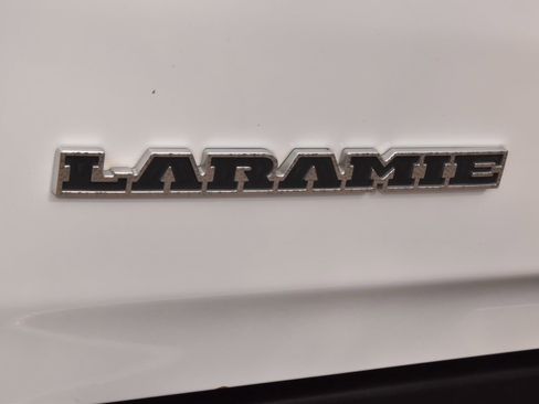 Used 2025 RAM 1500 Laramie w/ Sport Appearance Package image 39